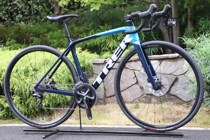 トレック TREK エモンダ ディスク EMONDA SL5 DISC 2021年 52サイズ シマノ 105 R7020 11S カーボン ロードバイク 【さいたま浦和店】