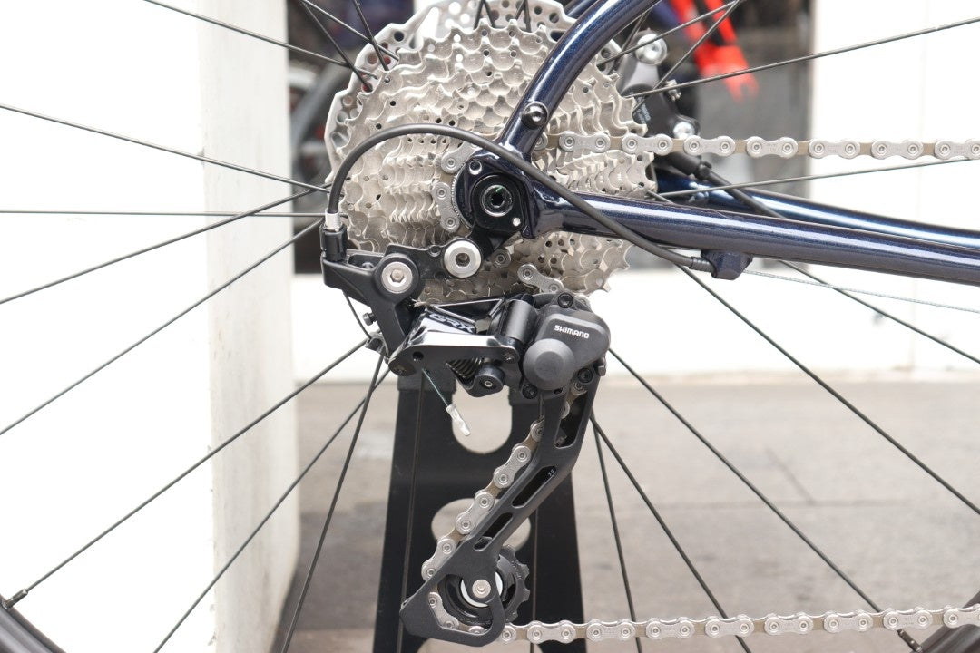 キャノンデール CANNONDALE トップストーン TOPSTONE 2 2023モデル Mサイズ シマノ GRX RX400 10S アルミ グラベル ロードバイク 【横浜店】