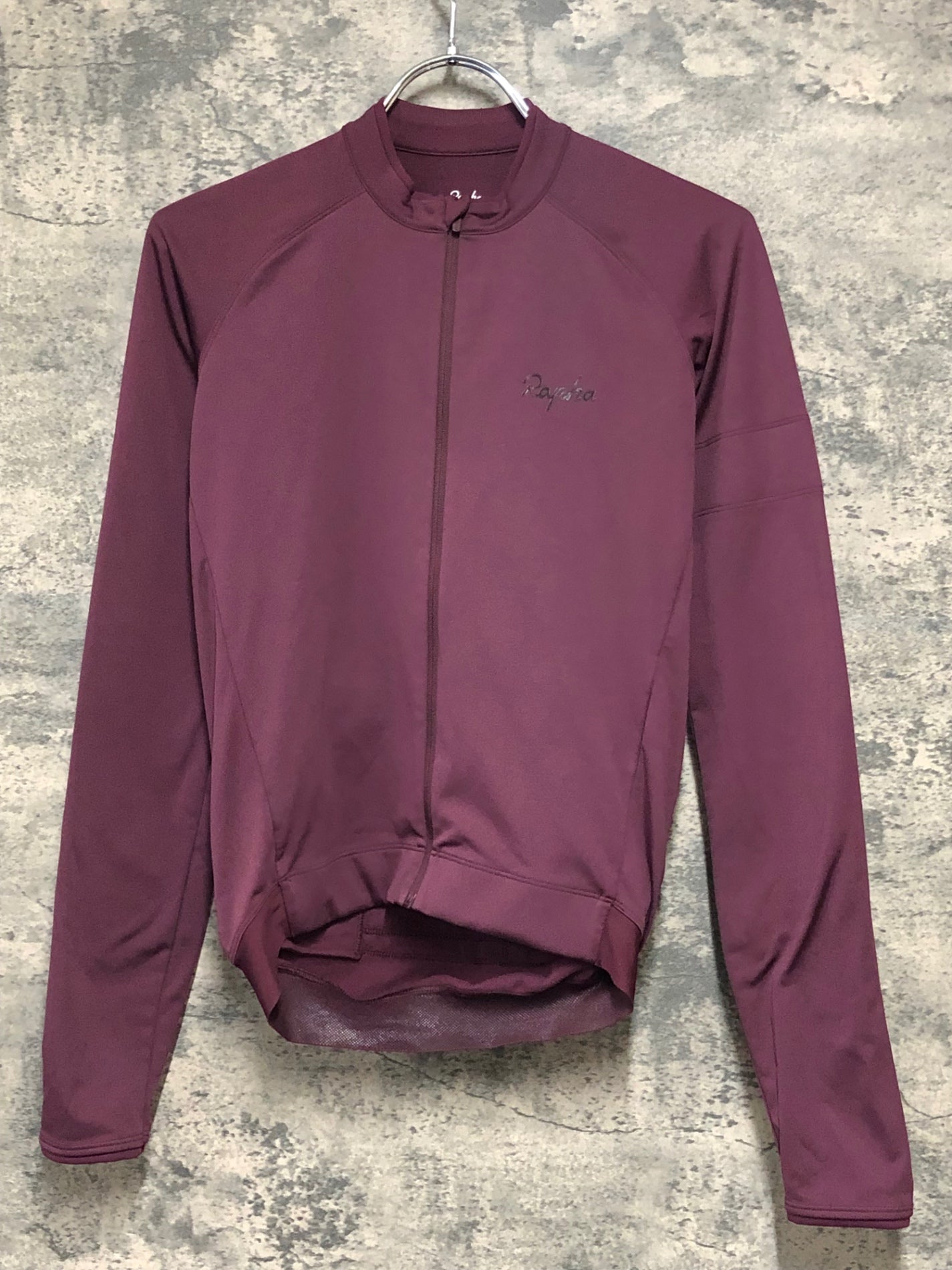JZ439 ラファ Rapha LONG SLEEVE CORE JERESY 長袖 サイクルジャージ