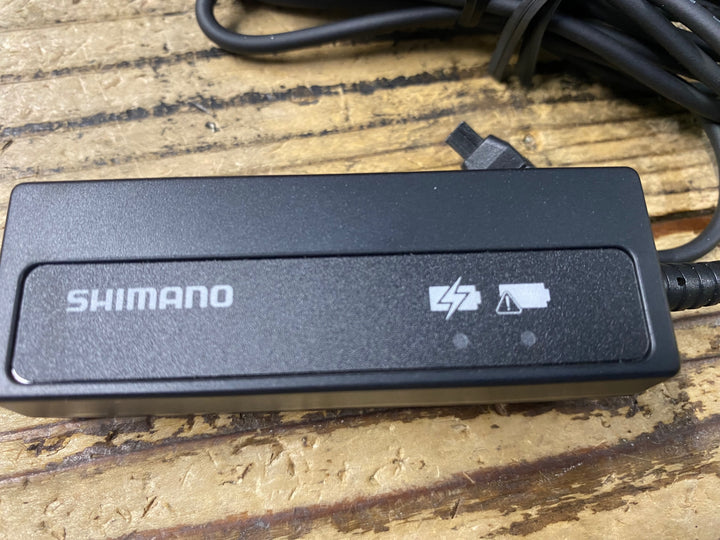 KN523 シマノ SHIMANO SM-BCR2 Di2 充電器 バッテリーチャージャー ※動作確認済み