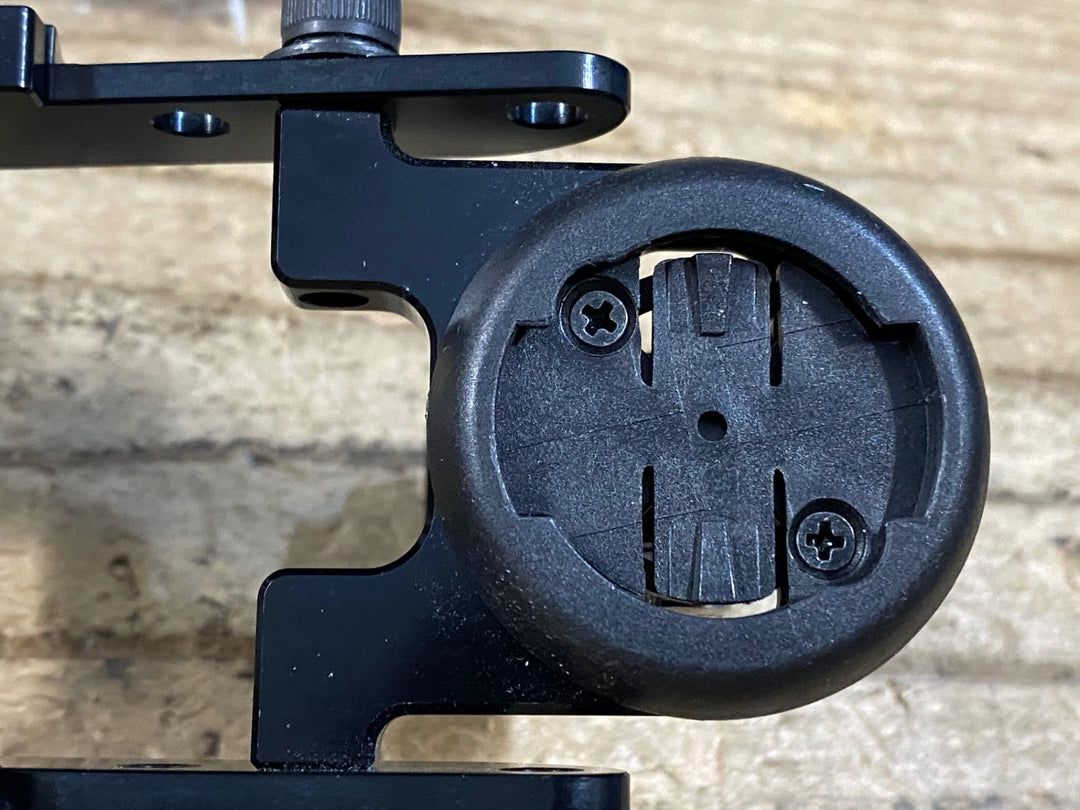 KD701 レックマウント Rec-Mounts 両持ち サイコンマウント Φ31.8