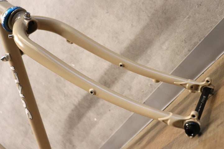 サーリー SURLY ミッドナイトスペシャル midnight special 50サイズ フレームセット クロモリ ロードバイク 【さいたま浦和店】