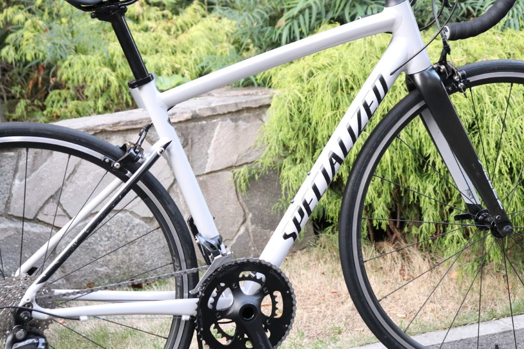 スペシャライズド SPECIALIZED アレースポーツ ALLEZ SPORT 2020 52サイズ シマノ ソラ R3000MIX 9S アルミ ロードバイク 【さいたま浦和店】