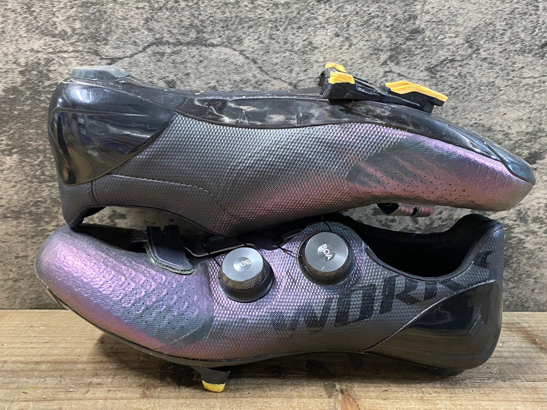 KA960 スペシャライズド SPECIALIZED S-WORKS 7 Road Shoes SAGAN LTD