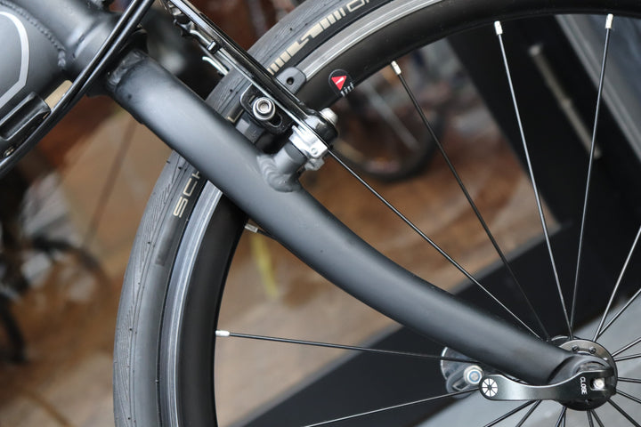 ダホン DAHON スピード ファルコ Speed Falco 2023モデル シマノ アルタス M310 MIX 8S クロモリ 折り畳み ミニベロ 小径車 【東京南麻布店】