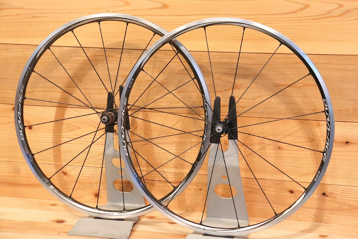 シマノ SHIMANO デュラエース DURA-ACE WH-9000-C24-CL クリンチャー