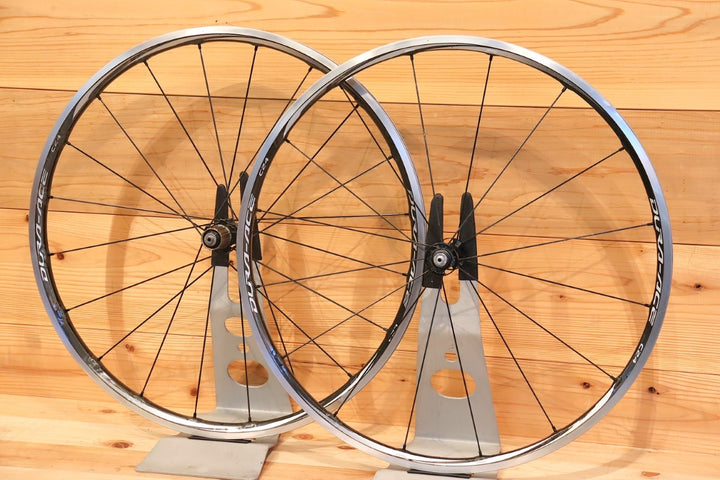 シマノ SHIMANO デュラエース DURA-ACE WH-9000-C24-CL クリンチャー ホイールセット シマノ12S/11S 15C 【千葉店】