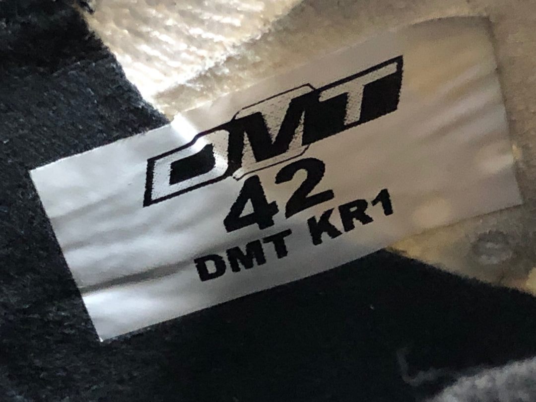 KB353 DMT KR1 ビンディングシューズ 白 黒 BOA 3穴 EU42