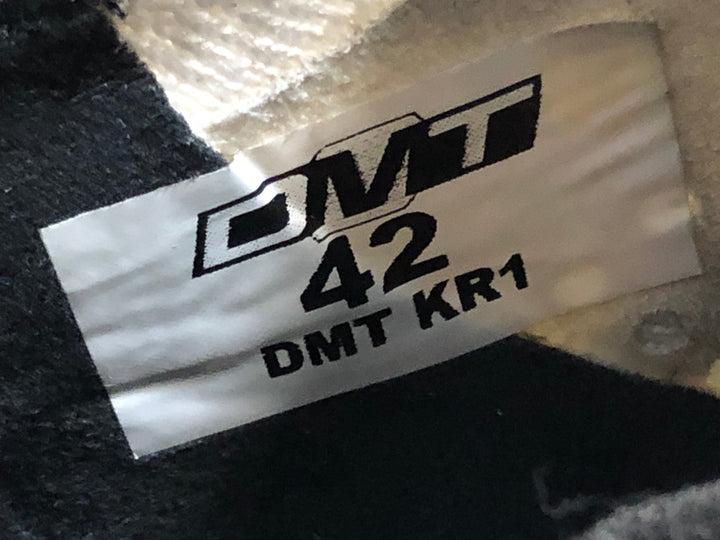 KB353 DMT KR1 ビンディングシューズ 白 黒 BOA 3穴 EU42