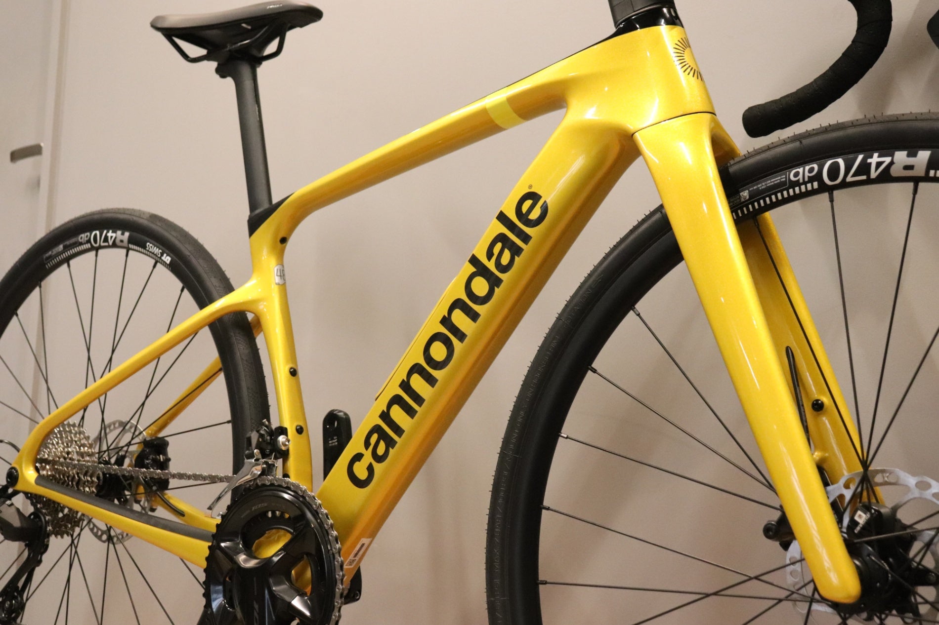 未使用 キャノンデール CANNONDALE シナプス SYNAPSE CARBON 5 2025 48