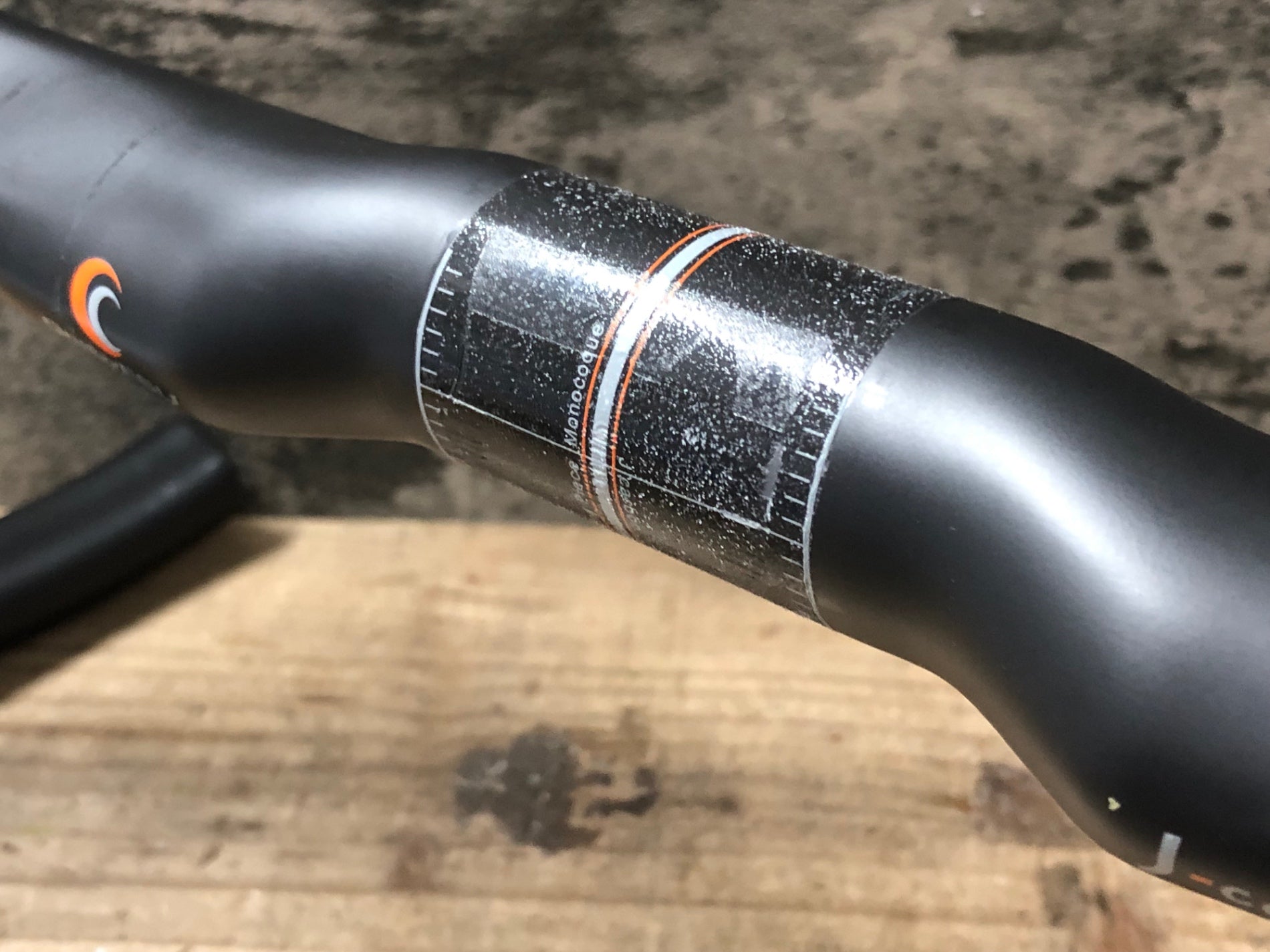 JU870 ワンバイエス OnebyESU J-Carbon カーボン ドロップハンドル