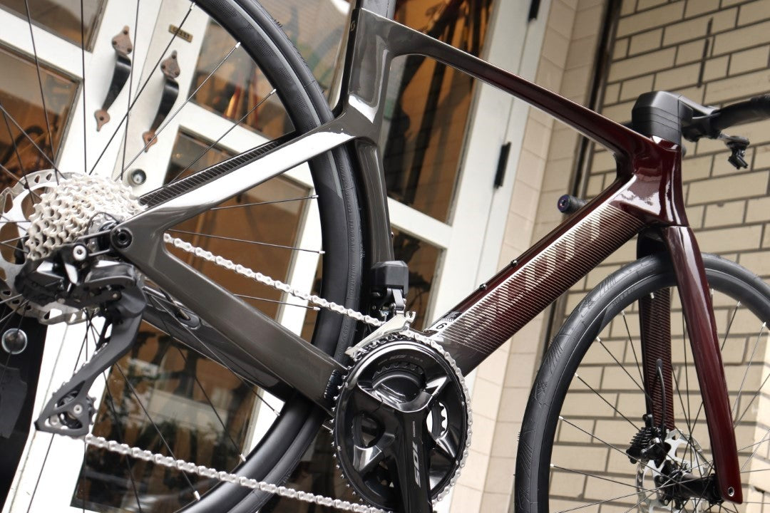 スコット SCOTT フォイル FOIL RC30 2023モデル XSサイズ シマノ 105