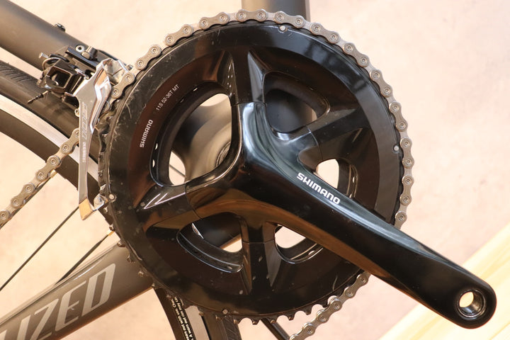 スペシャライズド SPECIALIZED ターマック TARMAC SL4 2015モデル 54サイズ シマノ 105 R7000MIX 11S カーボン ロードバイク 【さいたま浦和店】