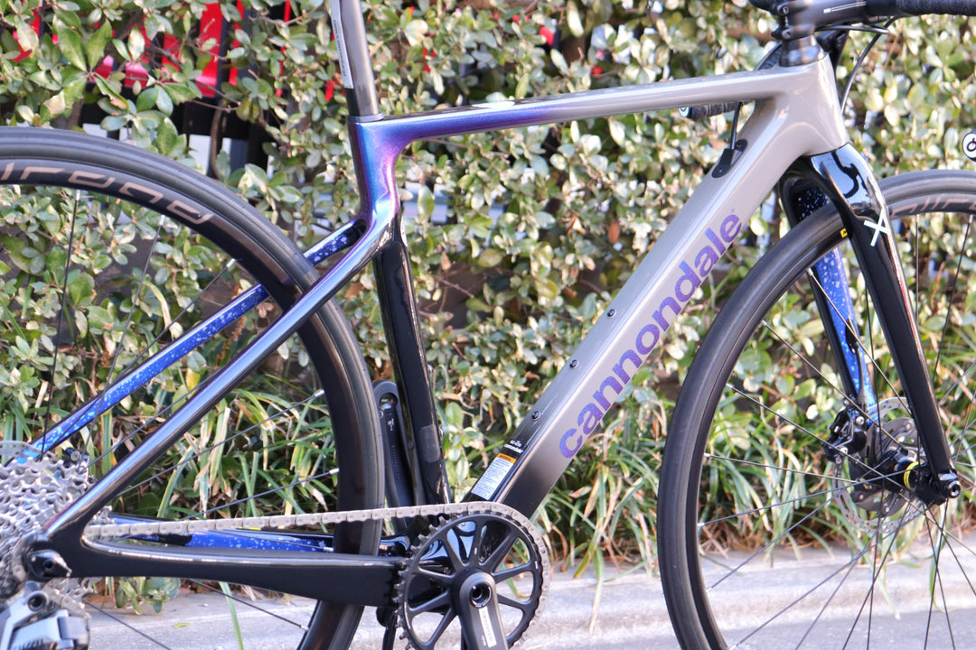 キャノンデール CANNONDALE スーパーシックスエヴォ SuperSix EVO CX 2023年モデル 46サイズ SRAM RIVAL AXS 12S カーボン シクロクロスバイク 【さいたま浦和店】