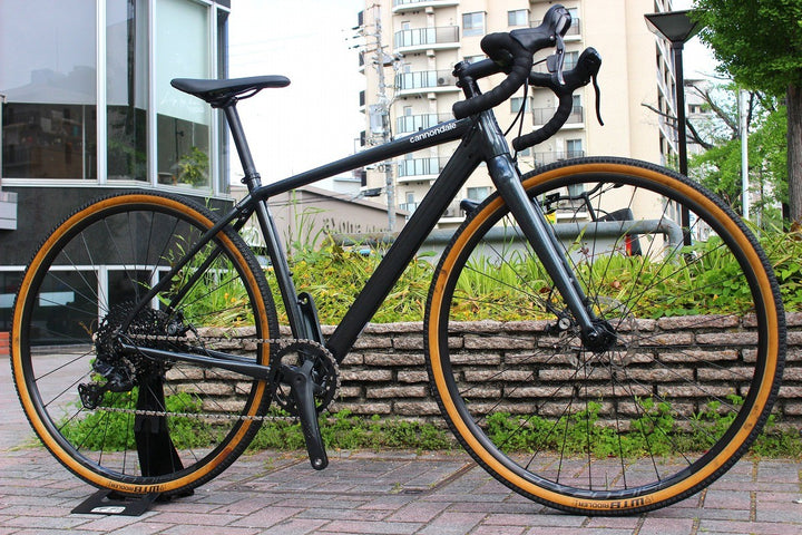 キャノンデール Cannondale トップストーン TopStone 4 2022 Sサイズ マイクロシフト 1×10S アルミ グラベル ロードバイク 【名古屋店】