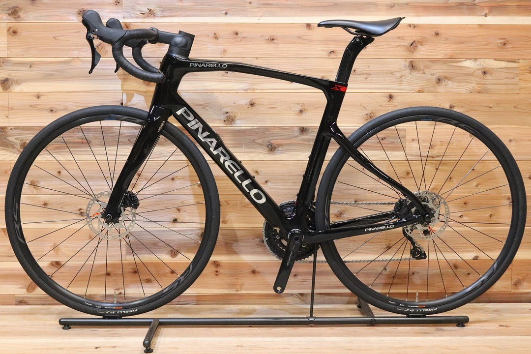 ピナレロ PINARELLO X1 2022モデル 530サイズ シマノ 105 R7120 12S カーボン ロードバイク 【広島店】