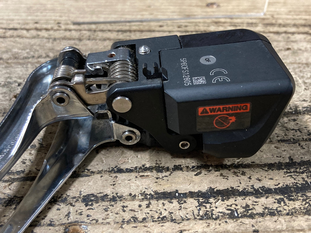 JP830 シマノ SHIMANO アルテグラ ULTEGRA FD-6870 フロントディレイラー Di2 接続確認済み