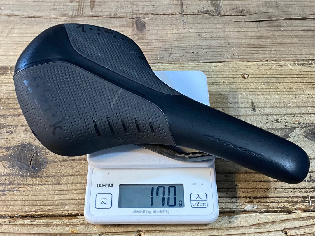 JU152 フィジーク fizik アンタレス ANTARES R1 サドル 黒 カーボンレール ※マーカー痕