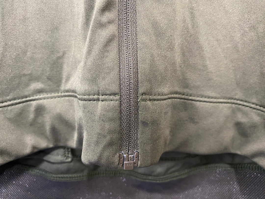 KA639 ラファ Rapha CORE JERSEY 半袖 サイクルジャージ オリーブ M