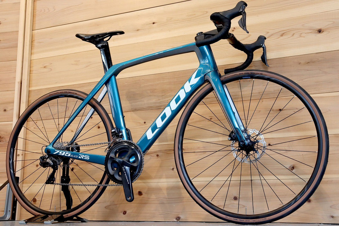 ルック LOOK ブレード ディスク 795 BLADE RS DISC 2020 Mサイズ アルテグラ Di2 R8070 11S カーボン ロードバイク 【千葉店】
