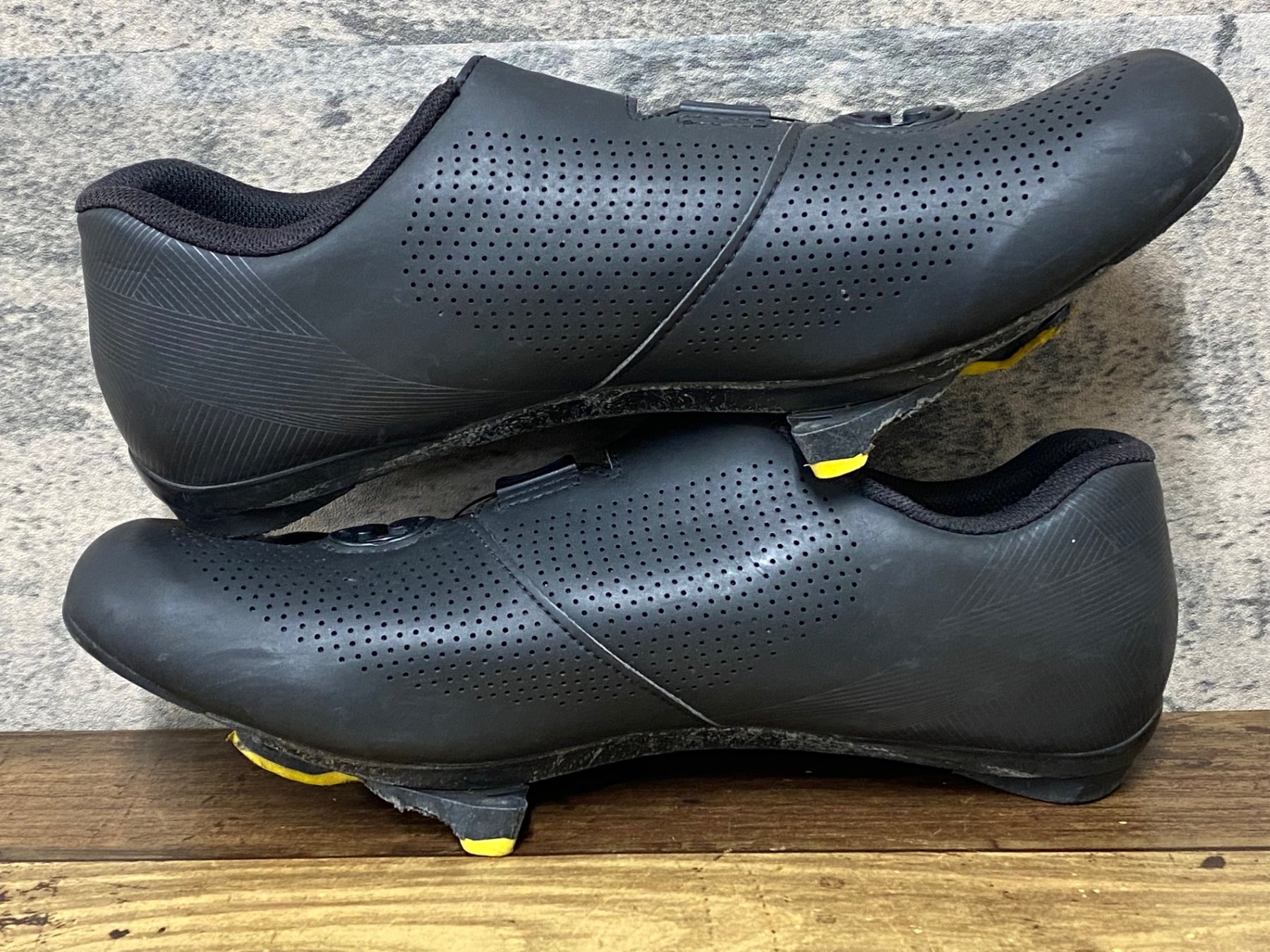 JY019 シマノ SHIMANO RC7 SHRC701M R01 S ビンディングシューズ 3穴