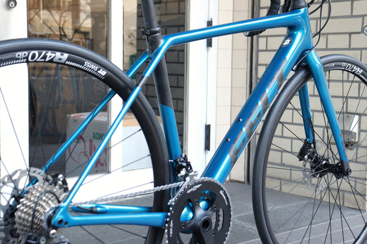 フェルト FELT FR ADVANCED 2020モデル 51サイズ シマノ 105 R7020 11S カーボン ロードバイク 【横浜店】