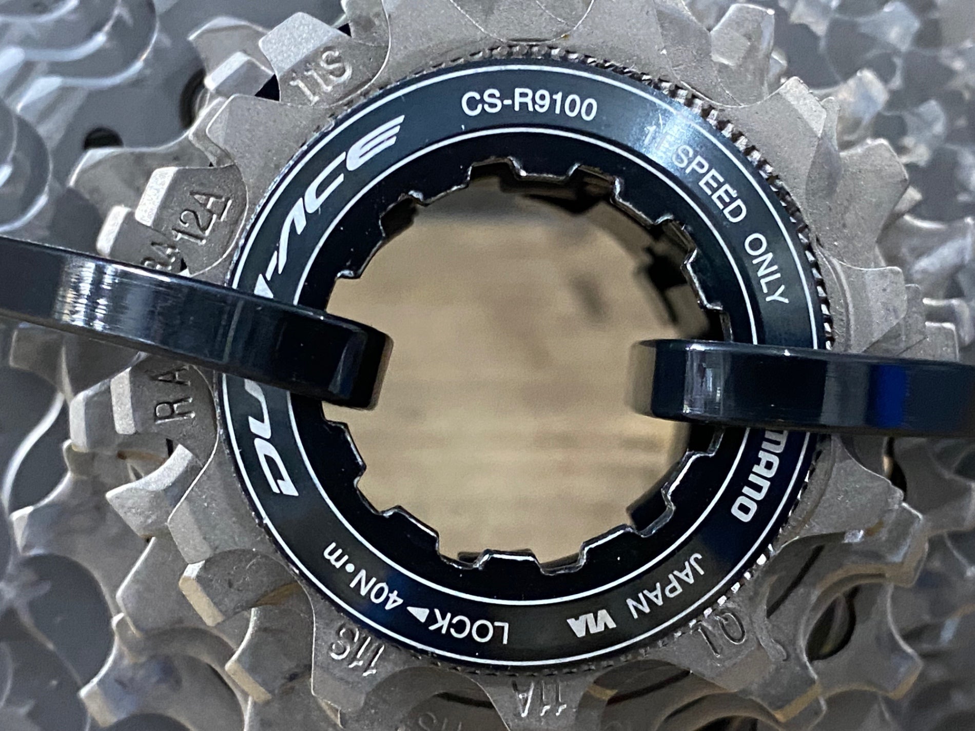 KE309 シマノ SHIMANO デュラエース DURA-ACE CS-R9100 11-28T 11S