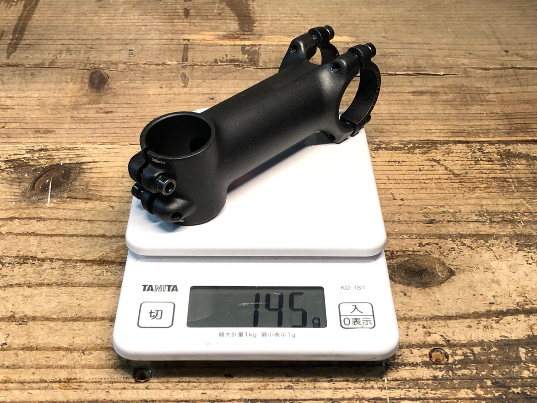 JQ650 ボントレガー BONTRAGER ELITE BLENDR STEM アルミステム 黒 Φ31.8 100mm