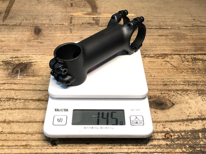 JQ650 ボントレガー BONTRAGER ELITE BLENDR STEM アルミステム 黒 Φ31.8 100mm