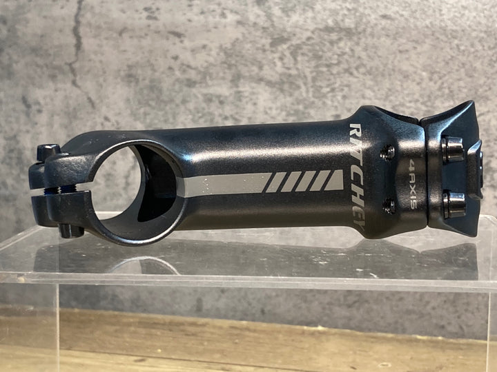 IR876 リッチー RITCHEY 4-AXIS STEM アルミ ステム 黒 100mm Φ31.8 OS