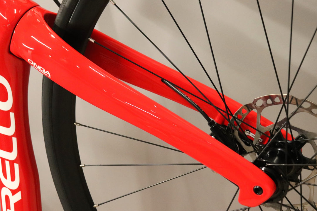 ピナレロ PINARELLO パリ ディスク PARIS DISK 2021モデル 490サイズ シマノ 105 R7020 11S カーボン ロードバイク 【仙台店】