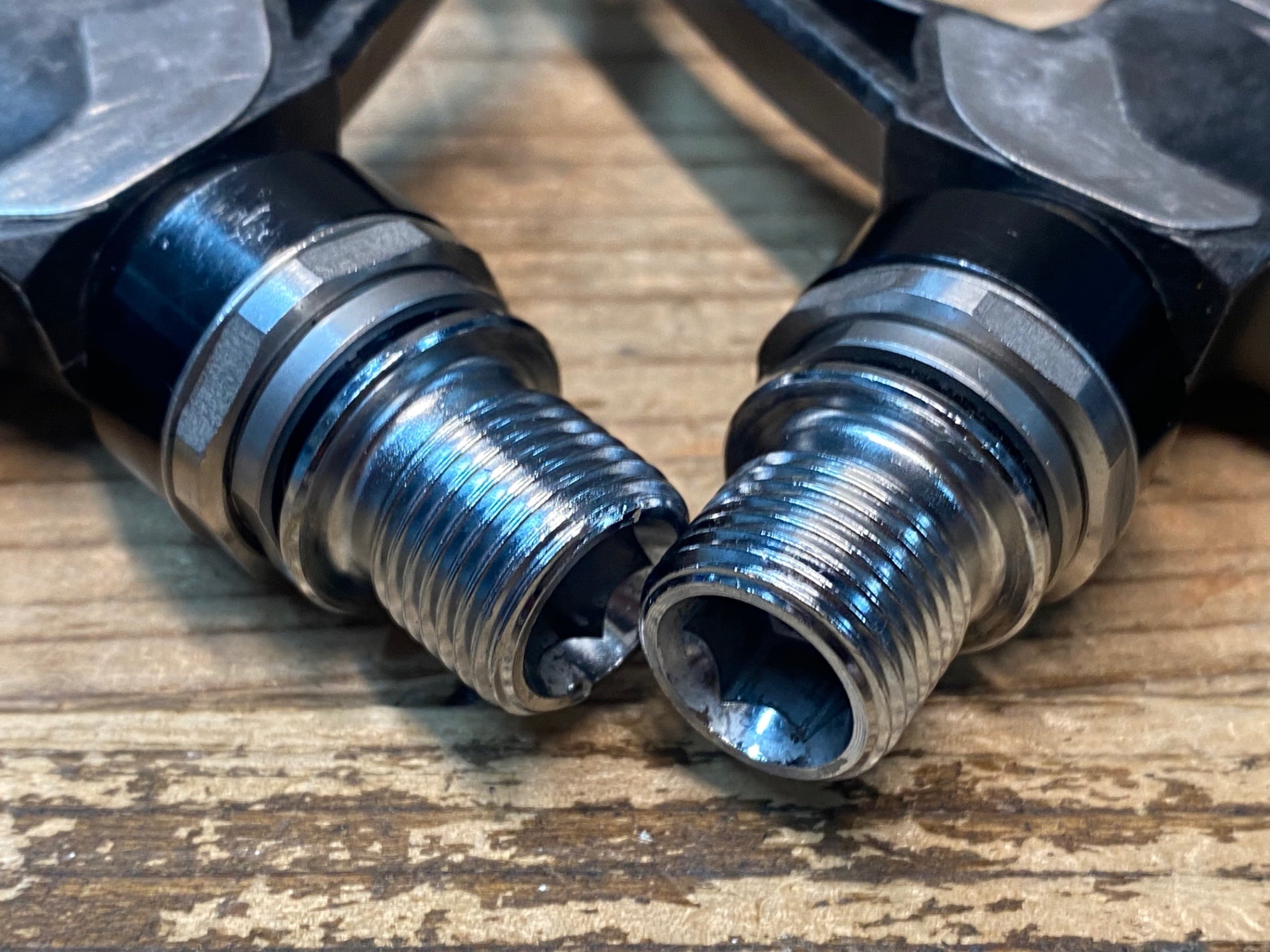 JD519 シマノ SHIMANO デュラエース DURA-ACE PD-R9100 ビンディング