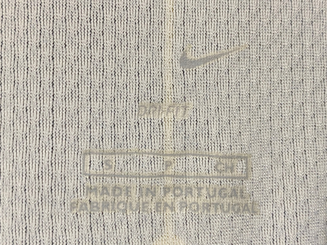 JV217 ナイキ Nike 半袖 サイクルジャージ 黒 S