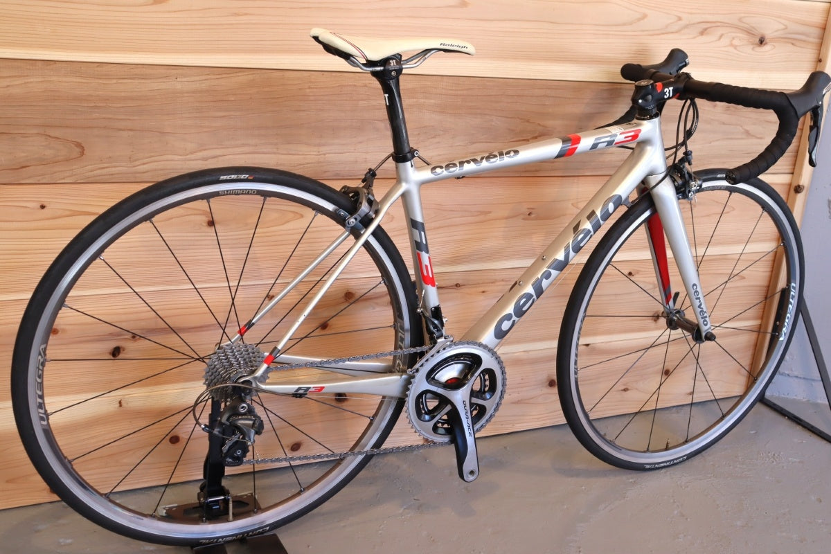 サーヴェロ CERVELO R3 2013モデル 48サイズ アルテグラ 6800MIX