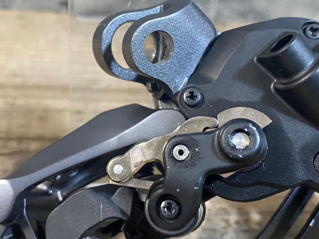 KK854 シマノ SHIMANO GRX RD-RX815 リアディレイラー 11S Di2 電動 動作確認済