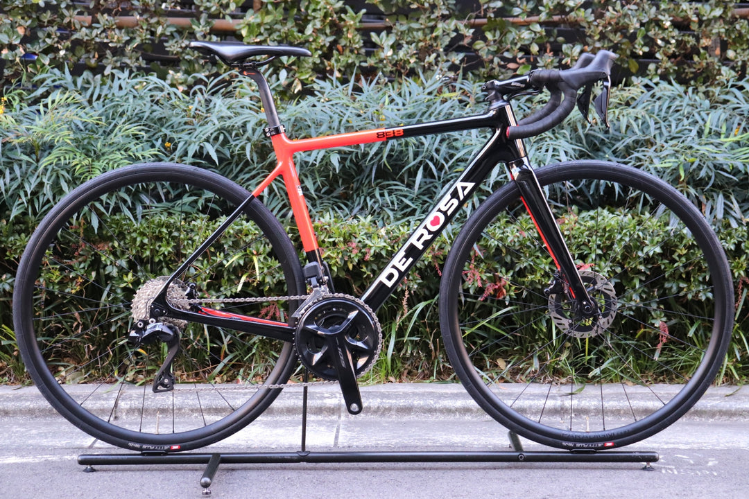 デローザ DE ROSA 838 DISK 2022 50サイズ 70周年記念モデル シマノ 105 R7170 Di2 12S カーボン ロードバイク 【さいたま浦和店】