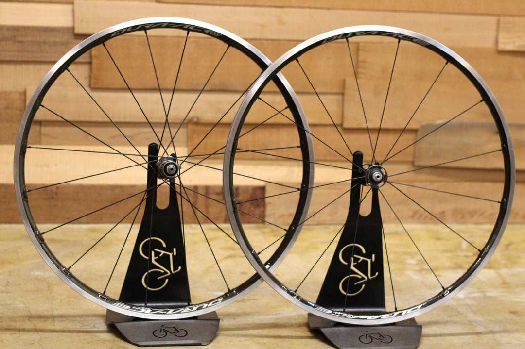 シマノ SHIMANO デュラエース DURA-ACE WH-R9100 C24 アルミ カーボン クリンチャー ホイールセット シマノ 12/11S 15C 【立川店】