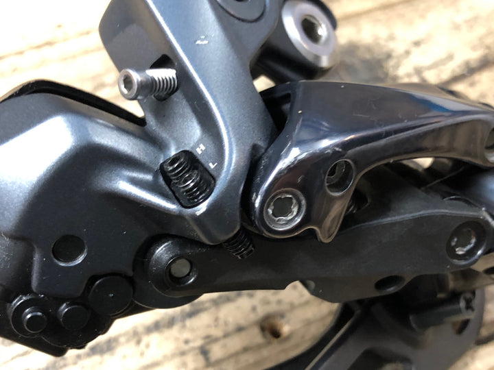 JT294 シマノ SHIMANO アルテグラ ULTEGRA RD-R8050 GS リアディレイラー Di2 動作確認済