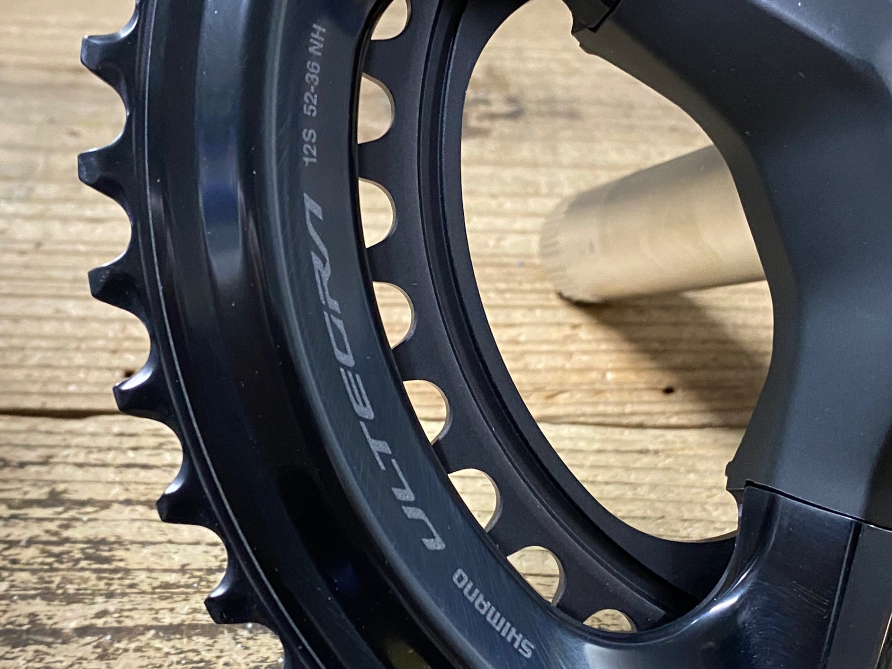 JR890 シマノ SHIMANO アルテグラ ULTEGRA FC-R8100 クランクセット