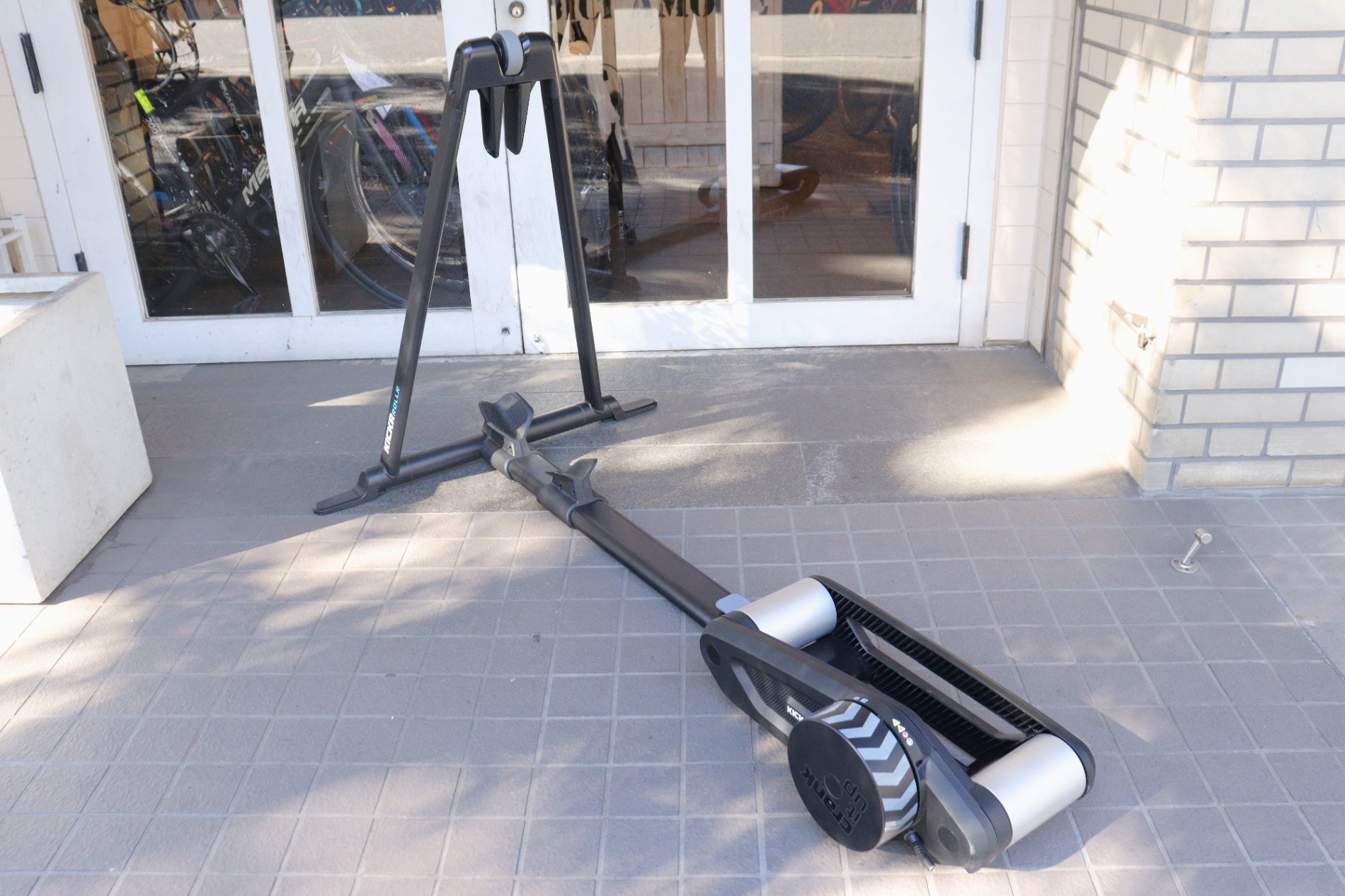 ワフー WAHOO キッカー ローラー KICKR ROLLR スマートローラー