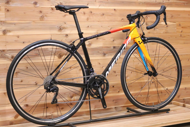 メリダ MERIDA スクルトゥーラ SCULTURA 4000 RIM 2021モデル 47(XS)サイズ シマノ 105 R7000 MIX 11S カーボン ロードバイク 【広島店】