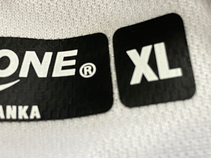KA129 ウェイブワン WAVE ONE 半袖サイクルジャージ サイクリングしまなみ2022 XL 白