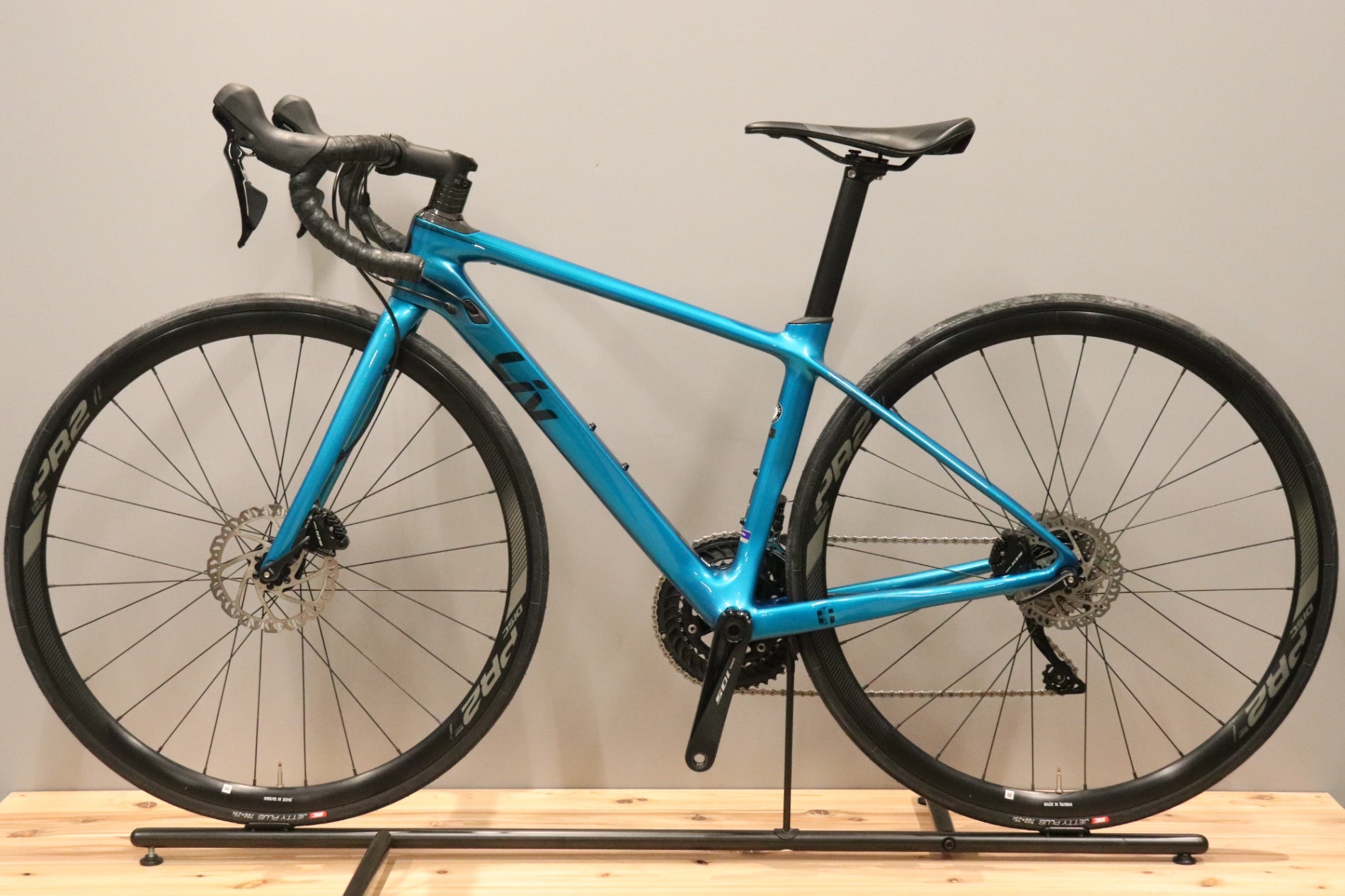 ジャイアント GIANT リヴ LIV ランマ LANGMA ADVANCED 2 DISC 2020 XXS
