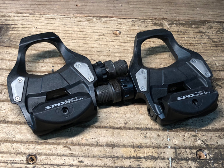 JI739 シマノ SHIMANO PD-RS500 ビンディングペダル SPD-SL