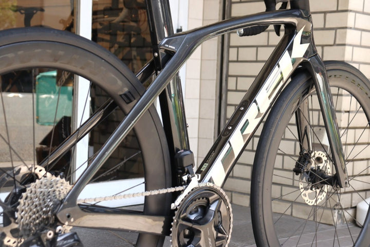 トレック TREK マドン MADONE SL6 DISC GEN6 2023 52サイズ シマノ 105 R7170 Di2 12S カーボン ロードバイク AEOLUS ELITE 50 【横浜店】