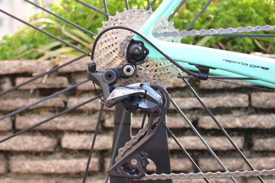 ビアンキ BIANCHI オルトレ OLTRE XR3 2018 50サイズ シマノ 105 R7000 MIX 11S カーボン ロードバイク【名古屋店】