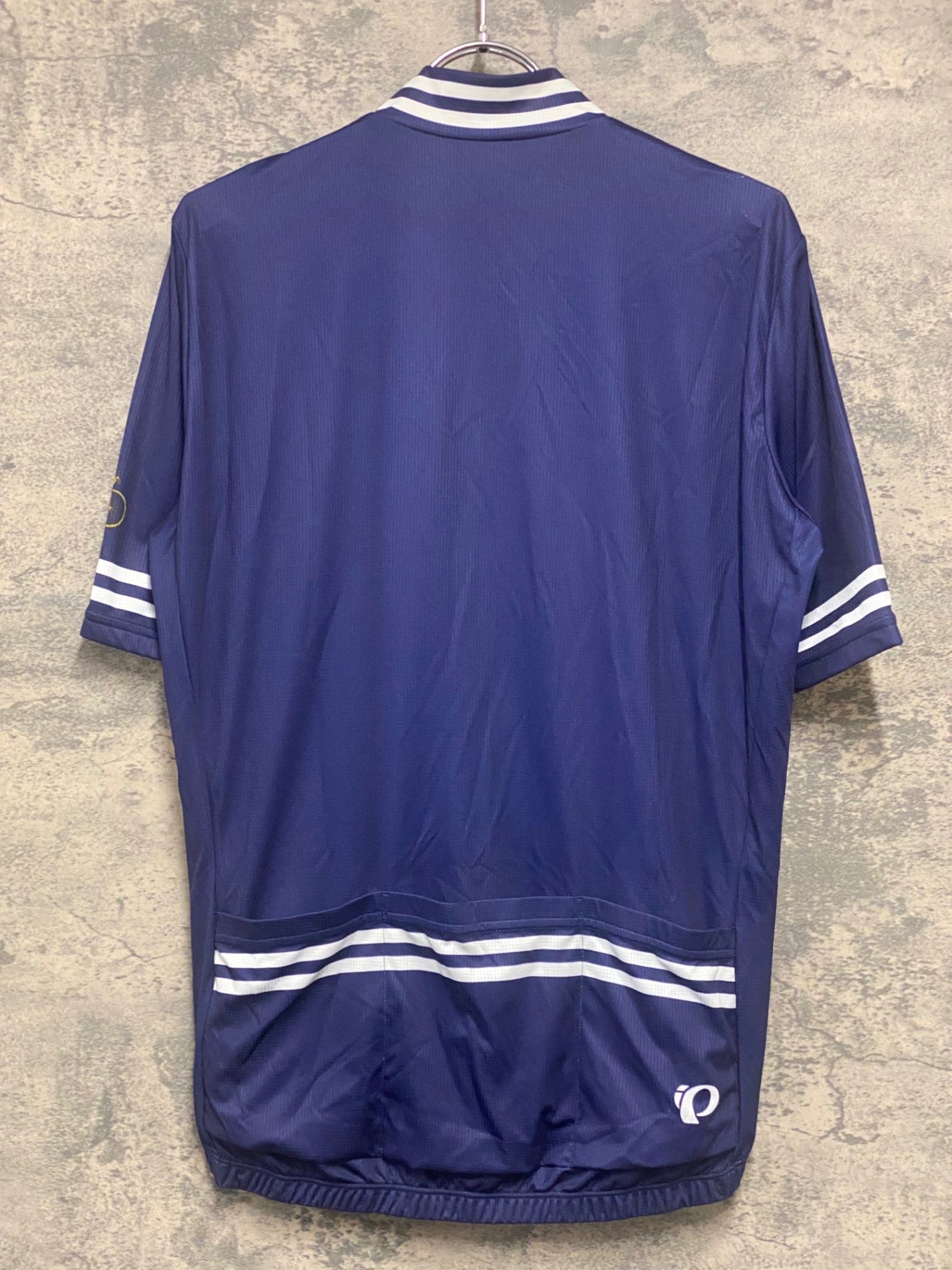 KE099 パールイズミ PEARL iZUMi 半袖 サイクルジャージ 紺 XL – BICI