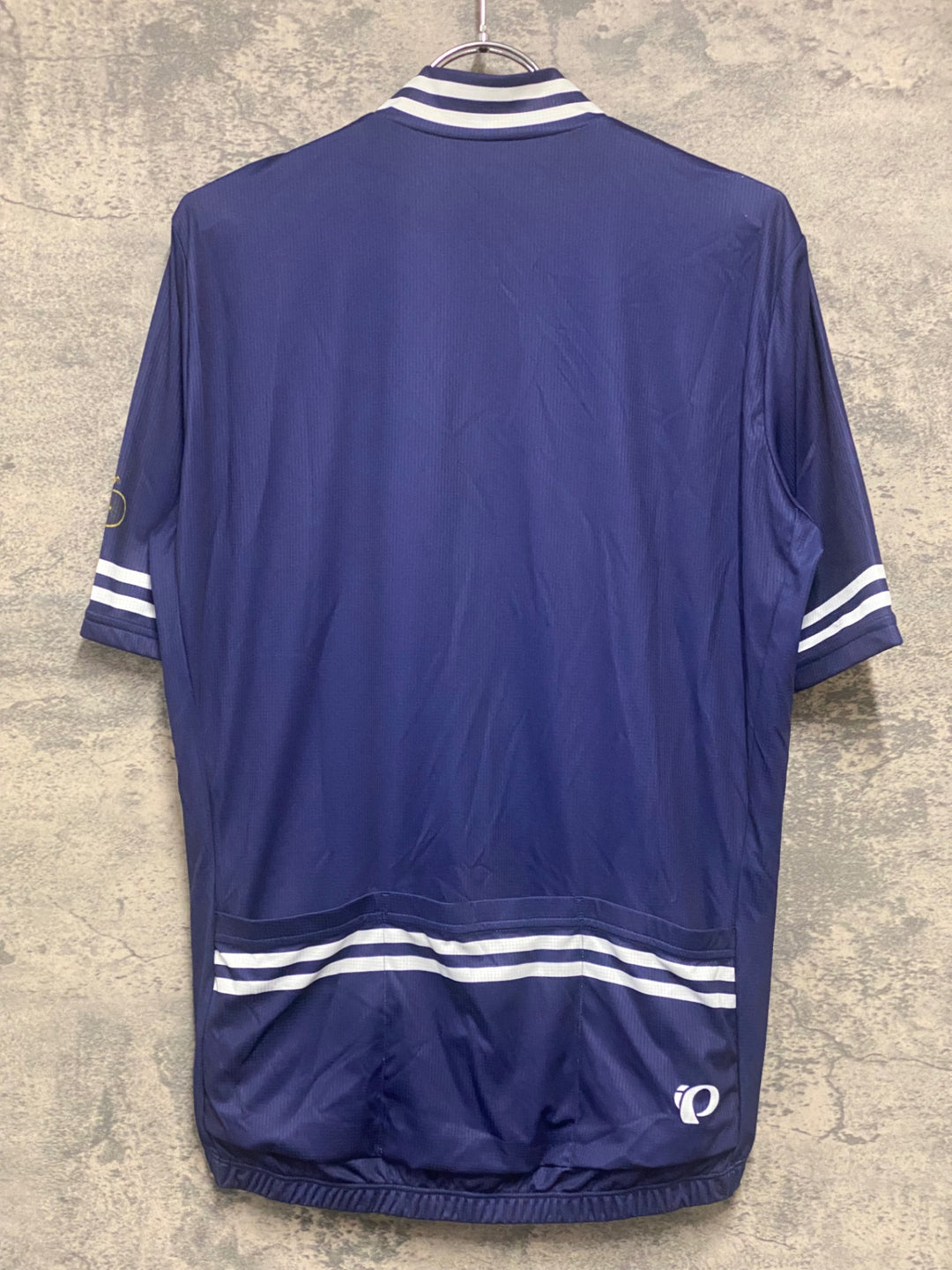 KE099 パールイズミ PEARL iZUMi 半袖 サイクルジャージ 紺 XL
