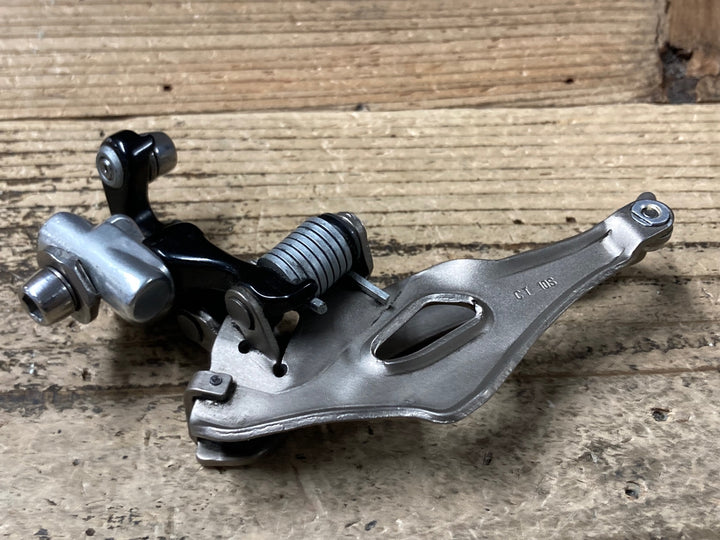 JY321 カンパニョーロ Campagnolo コーラス CHORUS CT フロントディレイラー 直付け