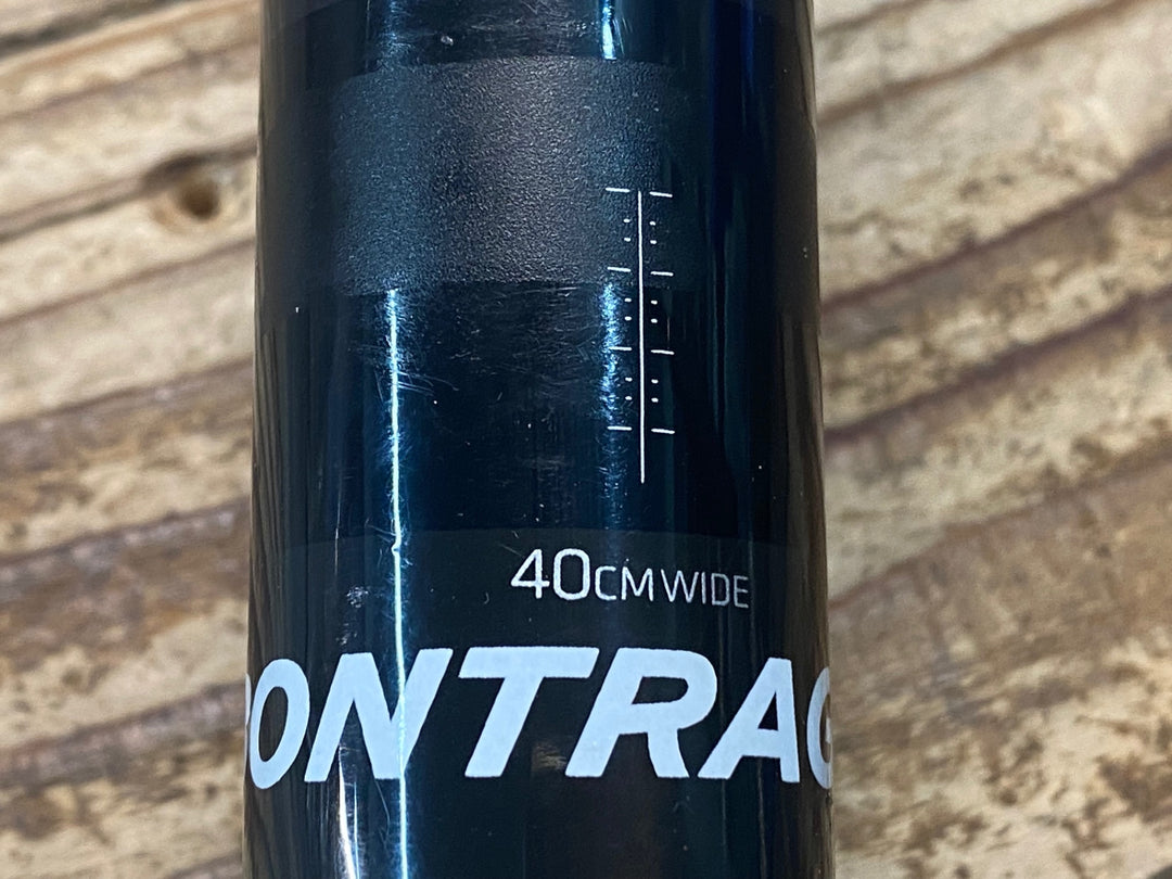 JE548 ボントレガー BONTRAGER プロ アイソコア PRO ISOCORE VR-CF ROAD HANDLEBAR 420mm 31.8mm カーボン